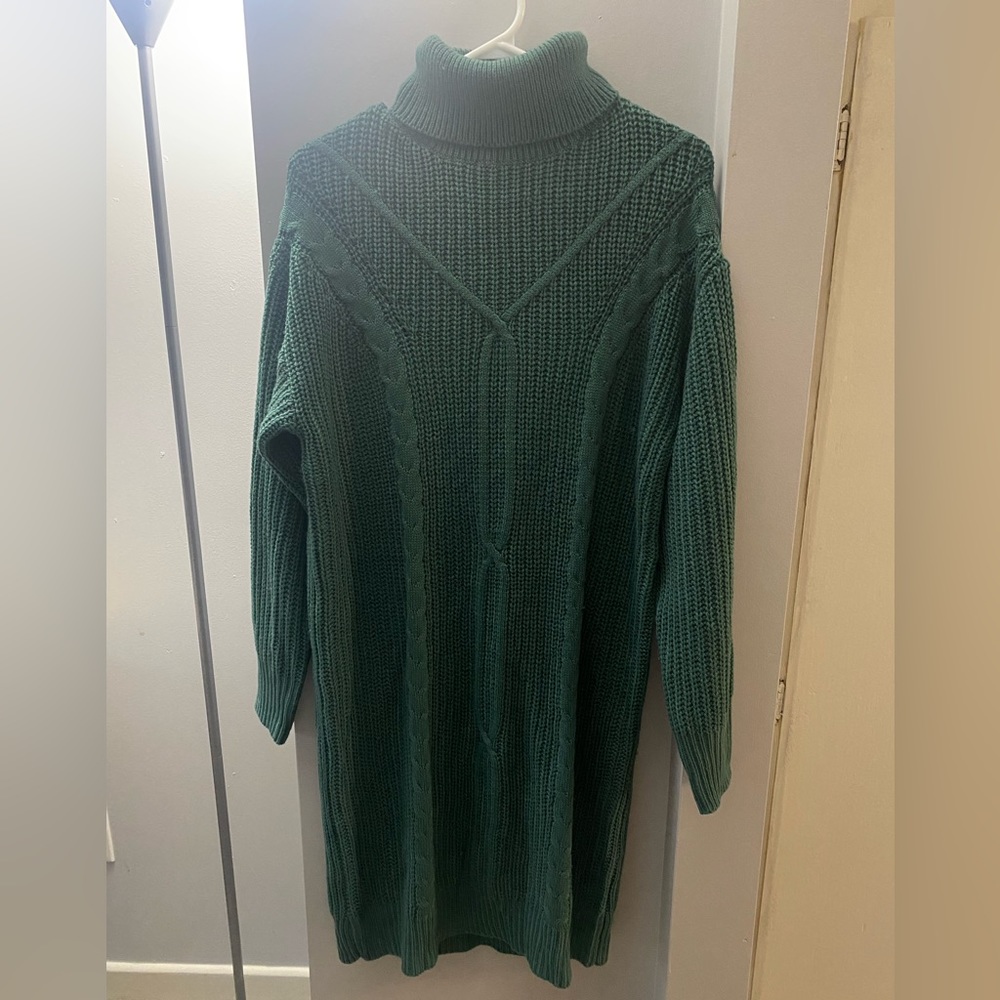 SHEIN Sweater Dress